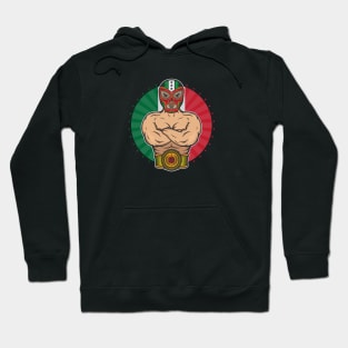 Lucha Libre Hoodie